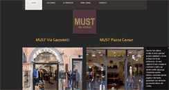 Desktop Screenshot of mustpelle.com