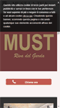 Mobile Screenshot of mustpelle.com